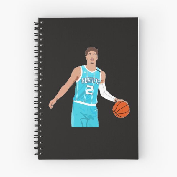 Item preview, Lamelo Hornets melo designed and sold by GoldenRainzkx.