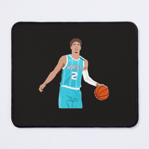 Item preview, Lamelo Hornets melo designed and sold by GoldenRainzkx.