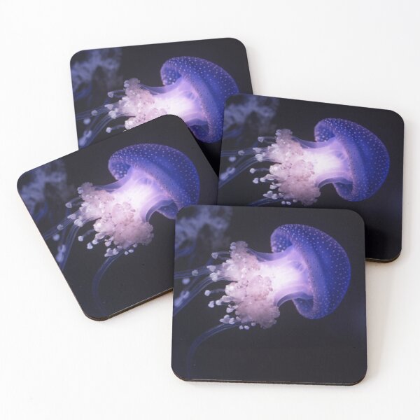 Item preview, Jellyfish underwater designed and sold by Uzma Mahyudin.