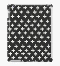 Swiss Cross at Midnight iPad Case/Skin
