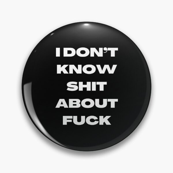 Item preview, I DON’T KNOW SHIT ABOUT FUCK RUTH LANGMORE QUOTE OZARK designed and sold by Pexxaa.