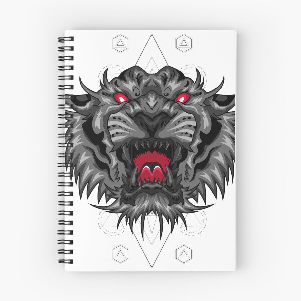 Item preview, Tiger Angry designed and sold by apeinz.