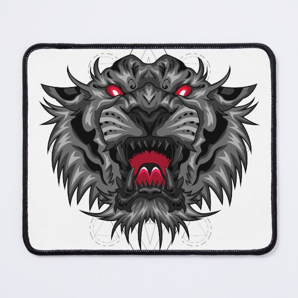 Item preview, Tiger Angry designed and sold by apeinz.