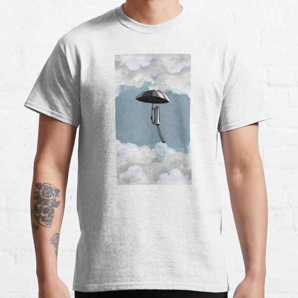 Punpun In the Clouds Classic T-Shirt