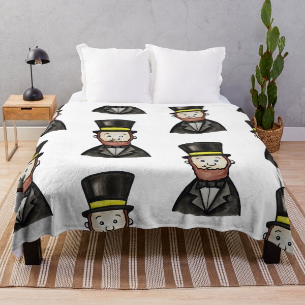 Item preview, Abraham Lincoln Watercolor designed and sold by kmstudio.