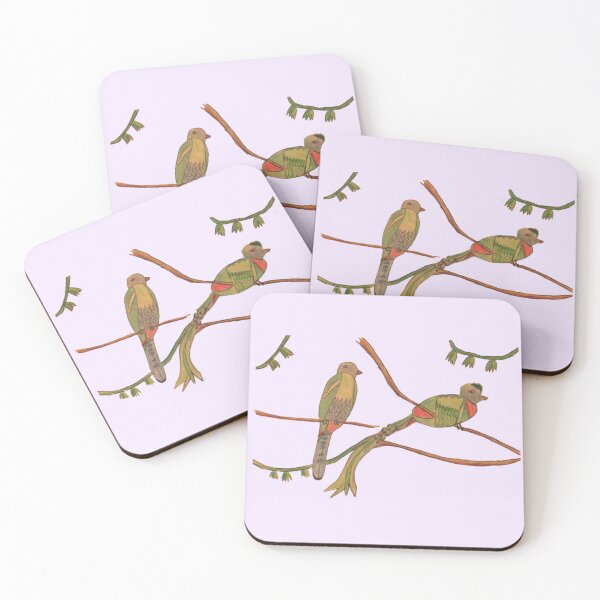 Item preview, Exotic Birds of Paradise designed and sold by mila-ola.