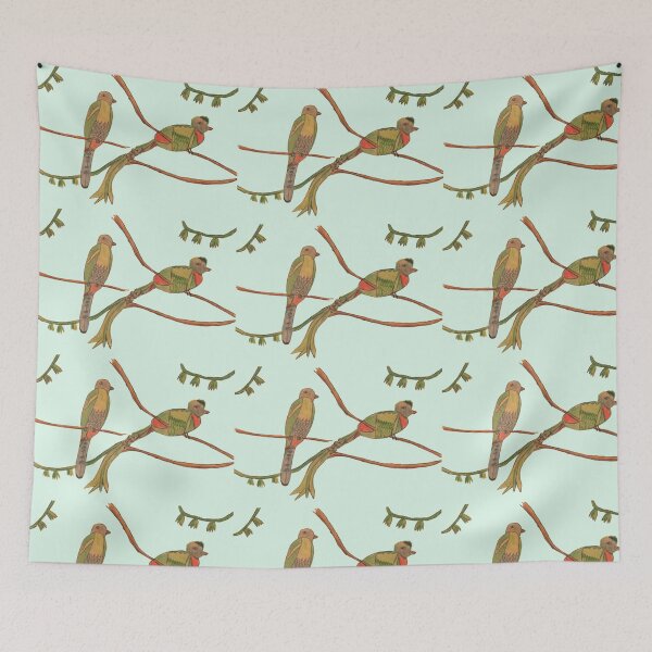 Item preview, Exotic Birds of Paradise designed and sold by mila-ola.