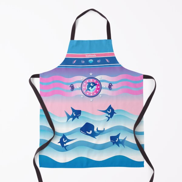 Item preview, Bad Fish Have More Fun designed and sold by badimals.