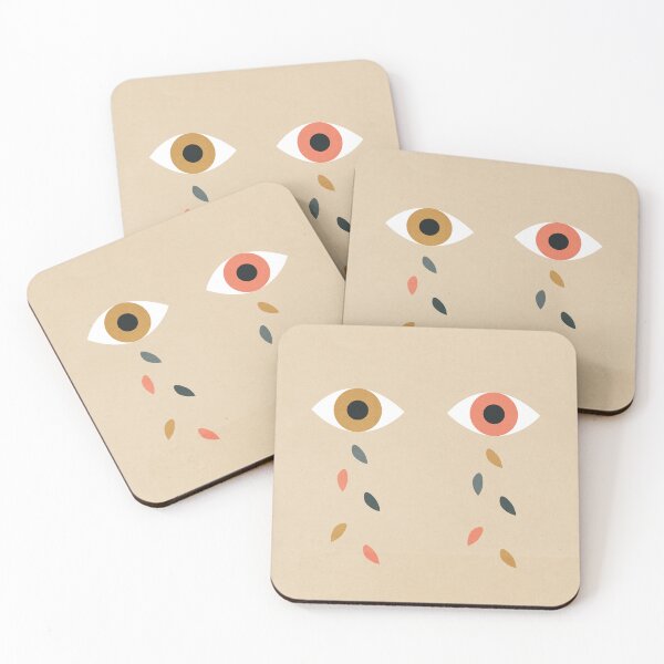 Item preview, Cried Eyes  designed and sold by technicolorable_art.