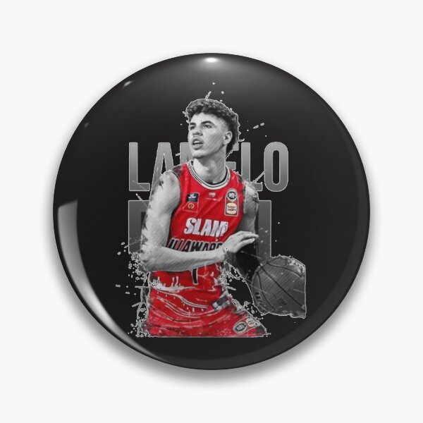 Item preview, Melo Ball funart white background designed and sold by GoldenRainzkx.
