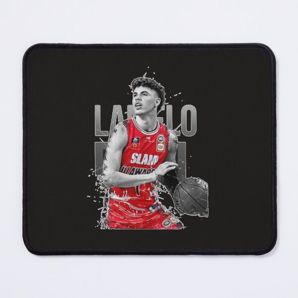 Item preview, Melo Ball funart white background designed and sold by GoldenRainzkx.