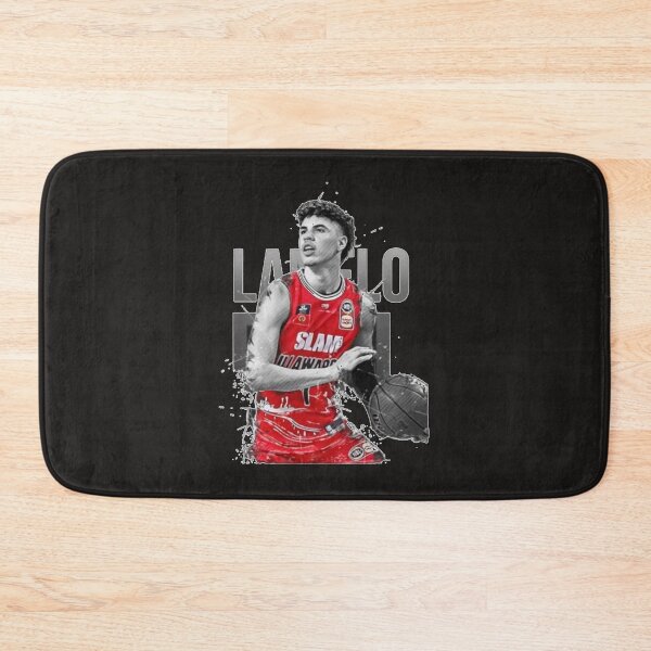 Item preview, Melo Ball funart white background designed and sold by GoldenRainzkx.