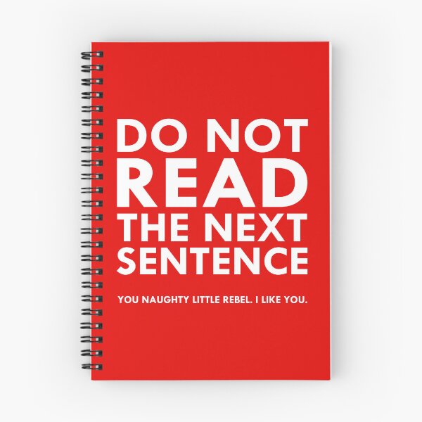 Item preview, YOU little REBEL - If its FORBIDDEN we MUST DO IT that’s the law - FUNNY gift for defiant freethinker designed and sold by originalsusie.