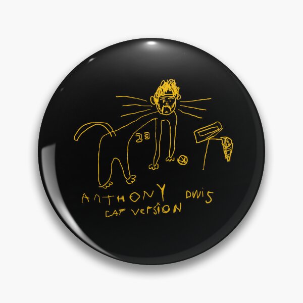 Item preview, Anthony davis designed and sold by Cat cut cop.