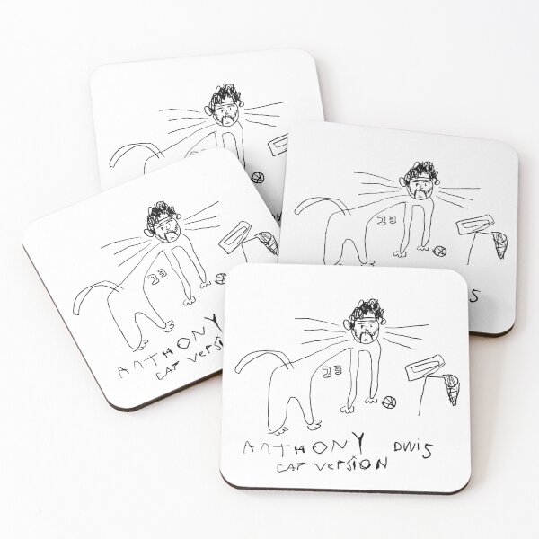 Item preview, Anthony davis designed and sold by Cat cut cop.