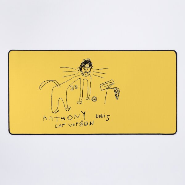 Item preview, Anthony davis designed and sold by Cat cut cop.