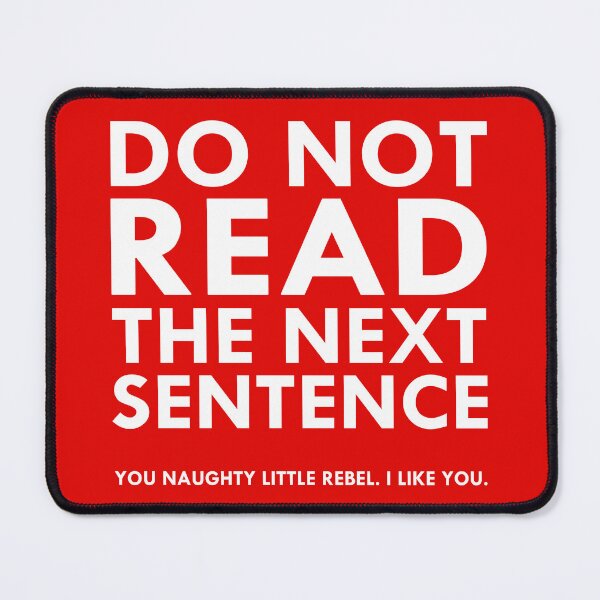 Item preview, YOU little REBEL - If its FORBIDDEN we MUST DO IT that’s the law - FUNNY gift for defiant freethinker designed and sold by originalsusie.