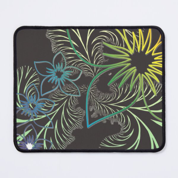 Item preview, Floral background leaf leaves flowers lovers designed and sold by BestDesign87.