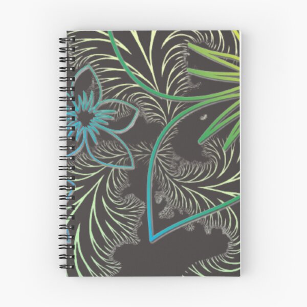 Item preview, Floral background leaf leaves flowers lovers designed and sold by BestDesign87.