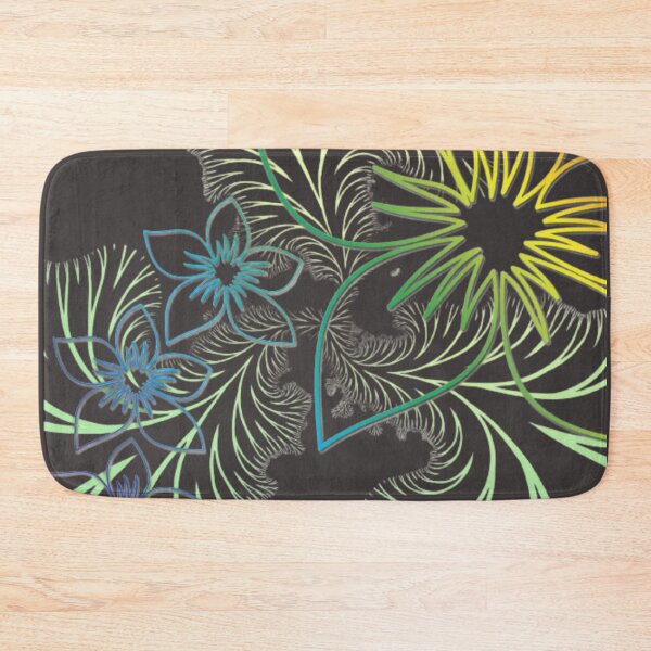 Item preview, Floral background leaf leaves flowers lovers designed and sold by BestDesign87.