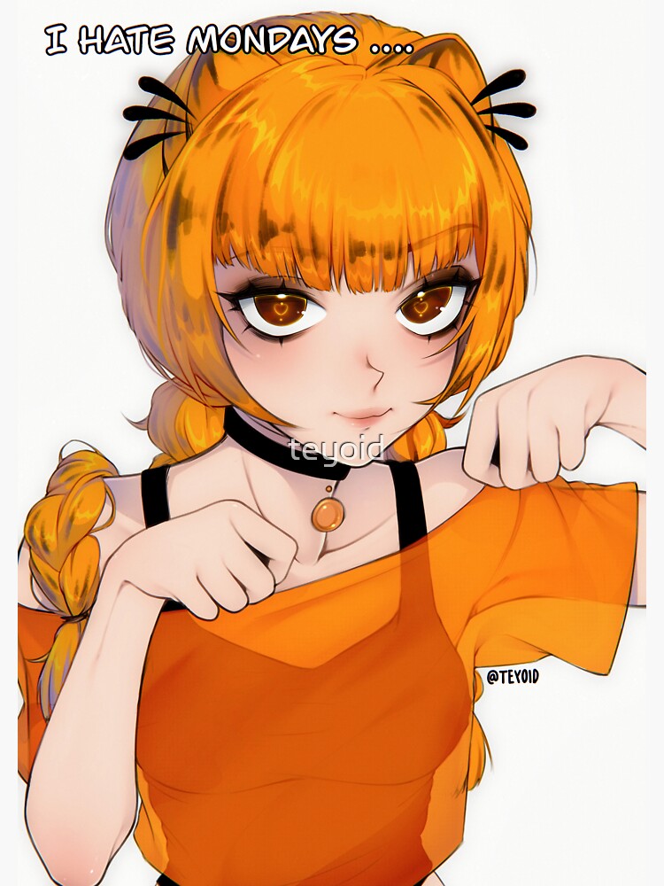 Garfield | JoJo Amino Amino