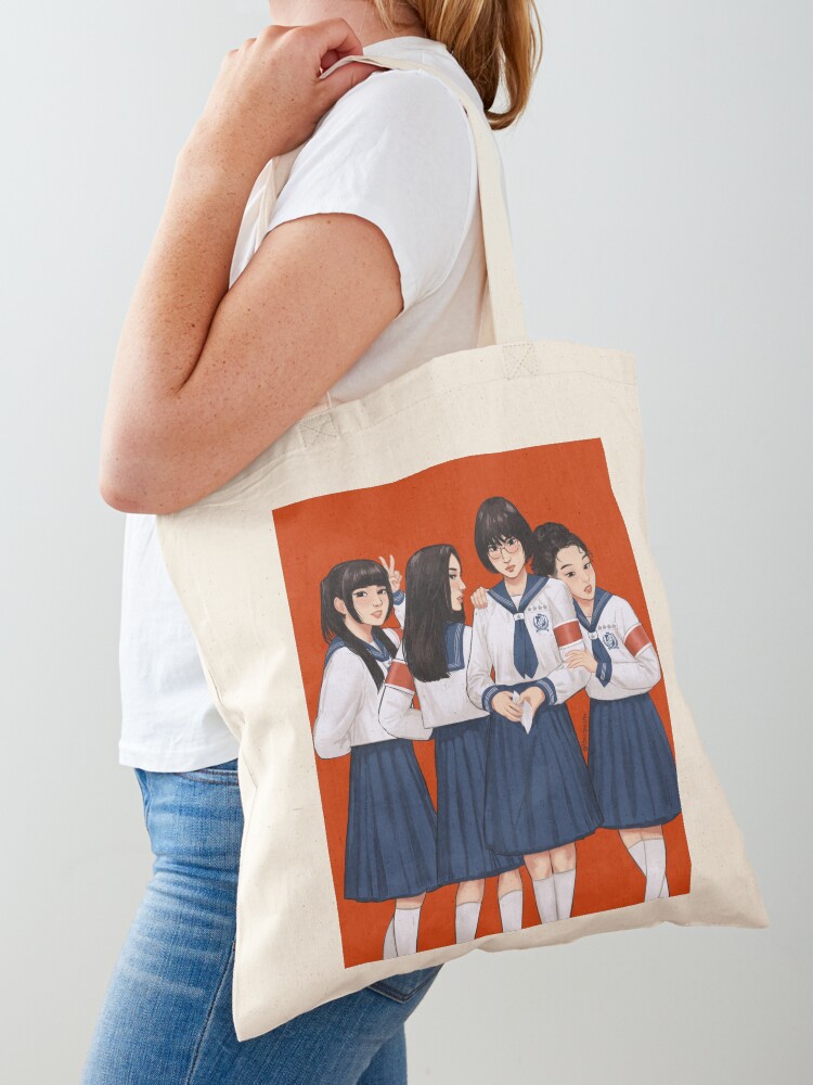 新しい学校のリーダーズ　公式AGLS ロゴ トートバッグ 超レア！新品 Atarashii Gakko Merch 新しい学校のリーダーズ a.k.a. ATARASHII