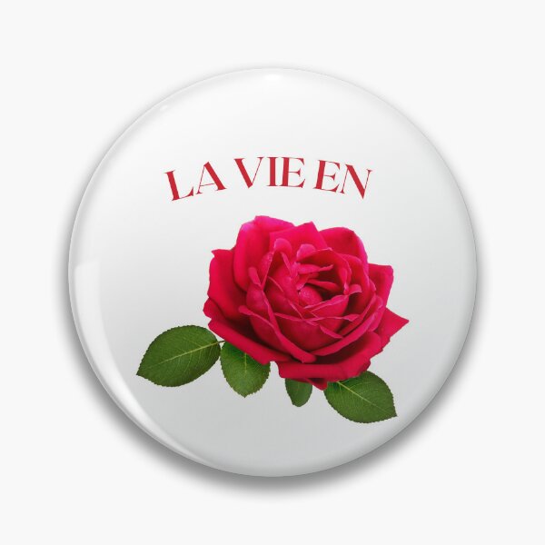 Item preview, La vie en rose with a rose designed and sold by JAG2B.