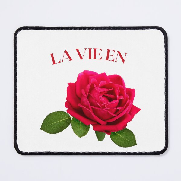 Item preview, La vie en rose with a rose designed and sold by JAG2B.