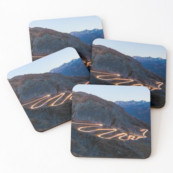 Item preview, Gotthard Pass in Switzerland designed and sold by dieterich.
