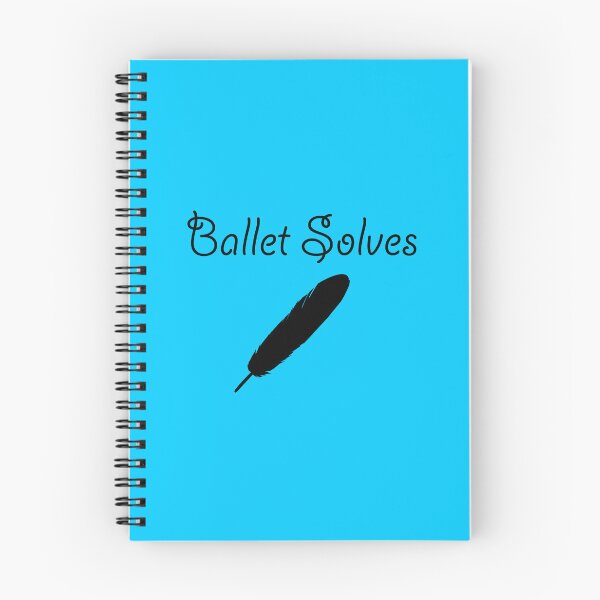 Item preview, Ballet Solves designed and sold by AutumnHuman.