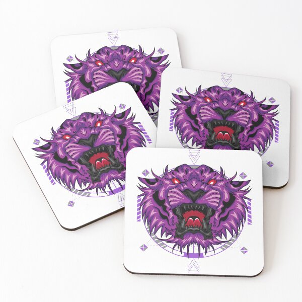Item preview, Tiger Head  designed and sold by apeinz.