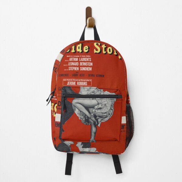 Item preview, West Side Story Vintage Broadway Poster | American vintage posters designed and sold by POSTERAMALA.
