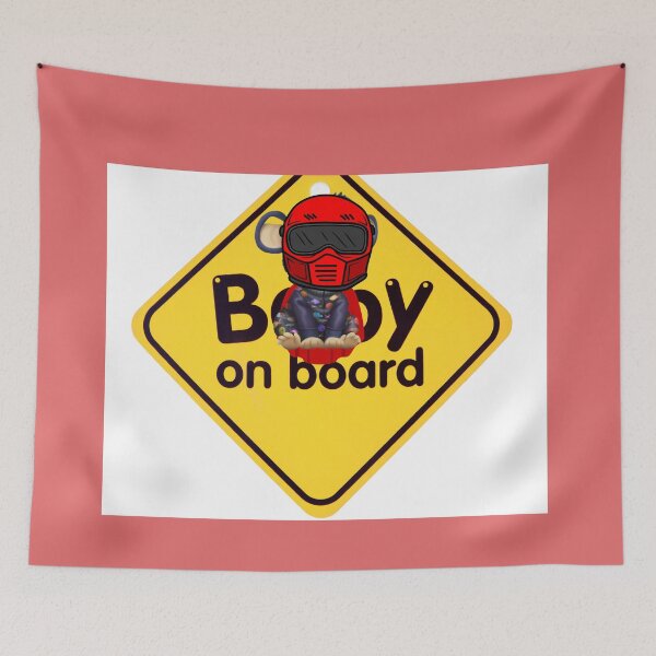 Item preview, Baby Driver On Board designed and sold by SolSel ⭐⭐⭐⭐⭐.
