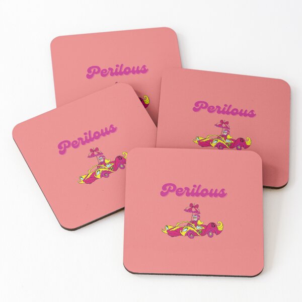 Item preview, Perilous                      designed and sold by AlbomaHome.