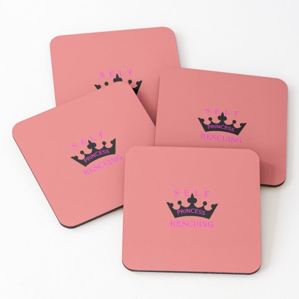 Item preview, Self Rescuing Princess                                              designed and sold by AlbomaHome.