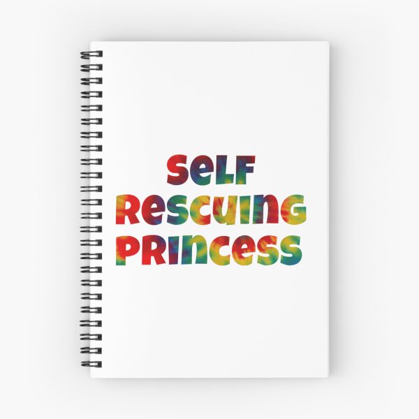 Item preview, Self Rescuing Princess                                           designed and sold by AlbomaHome.