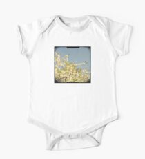 Cherry blossom One Piece - Short Sleeve