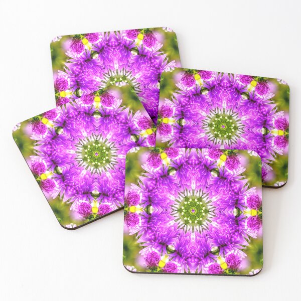 Item preview, The victory of love, asters pattern. designed and sold by Patternflower.