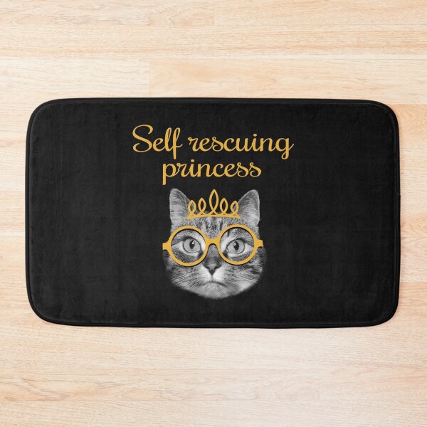Item preview, Self Rescuing Princess                                         designed and sold by AlbomaHome.
