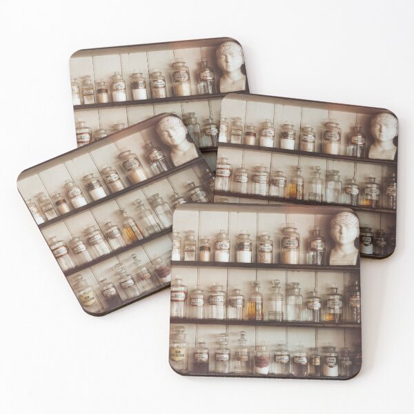Item preview, Old Apothecary designed and sold by David Bowman.