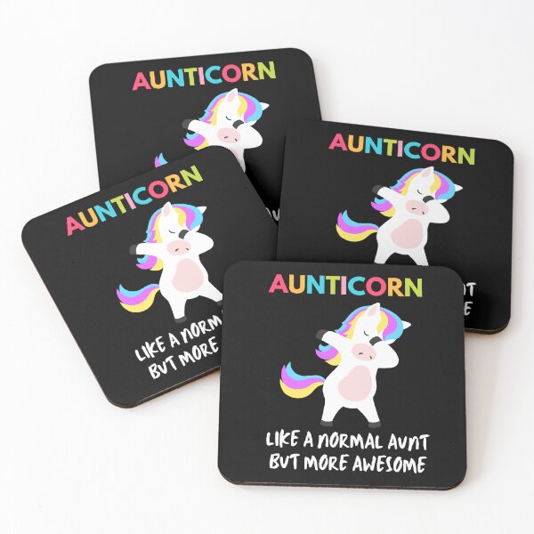 Item preview, Aunticorn Like An Aunt Only Awesome Dabbing Unicorn designed and sold by ubantee.