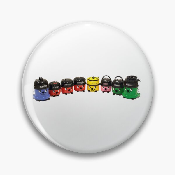 Item preview, Henry Hoover And Friends Classic designed and sold by Reo12.