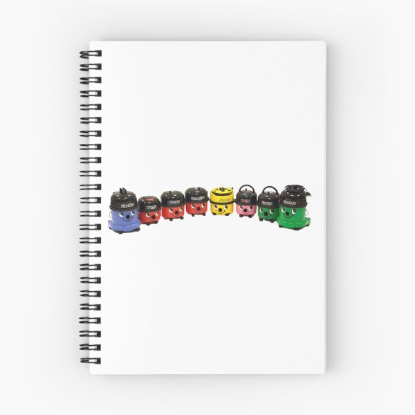Item preview, Henry Hoover And Friends Classic designed and sold by Reo12.