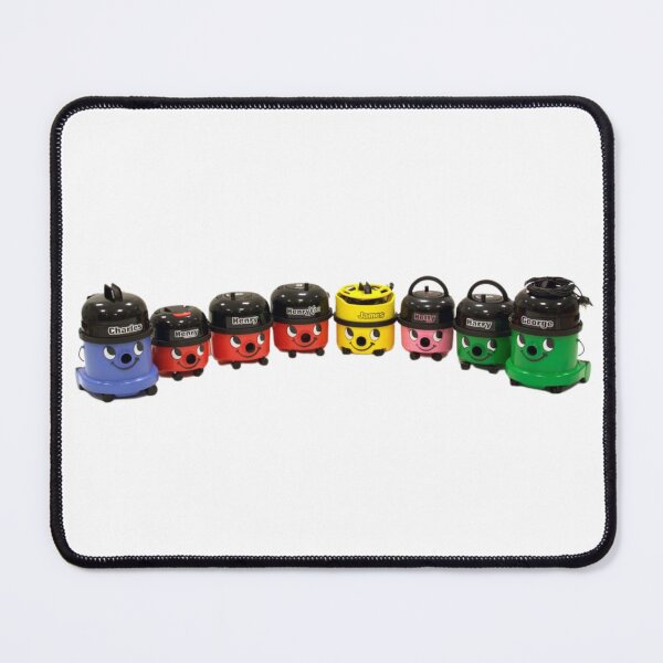 Item preview, Henry Hoover And Friends Classic designed and sold by Reo12.