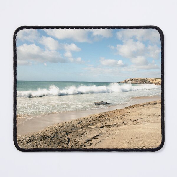 Item preview, Dolphin Beach, Yorke Peninsula, South Australia designed and sold by imaginethis.