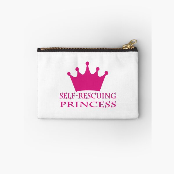 Item preview, self rescuing princess                                  designed and sold by AlbomaHome.