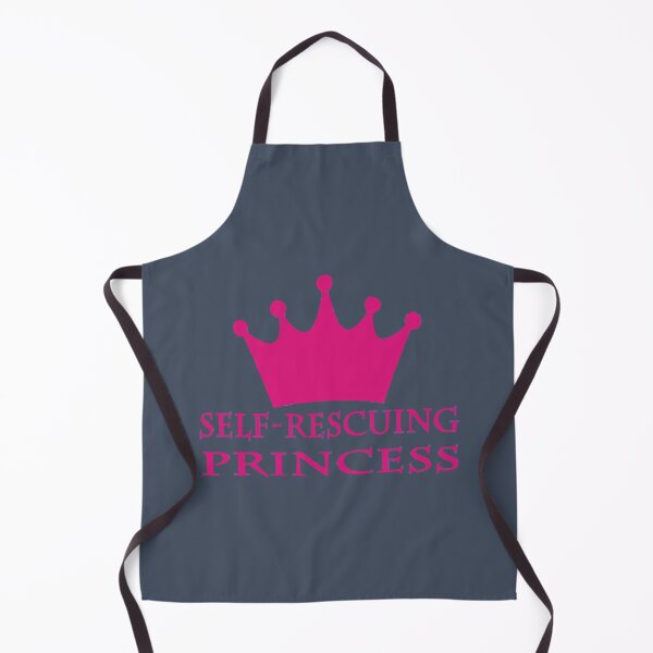 Item preview, self rescuing princess designed and sold by AlbomaHome.