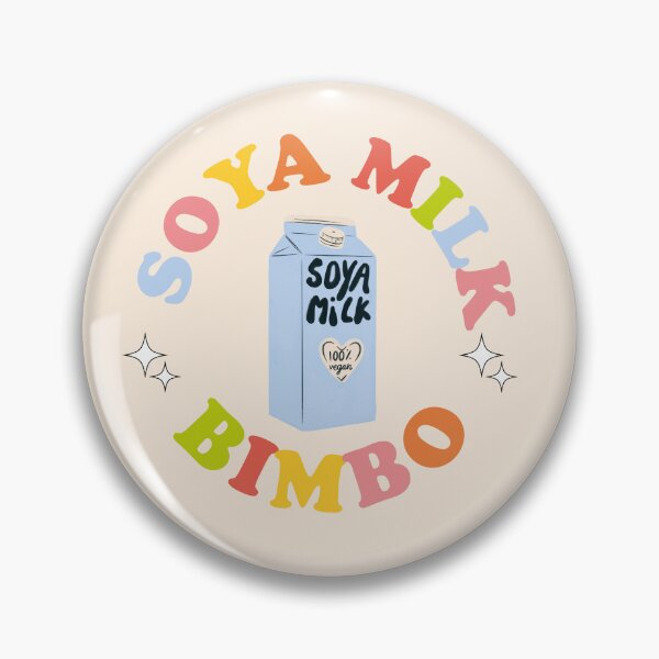 Item preview, soya milk bimbo  designed and sold by whatmabeldid.