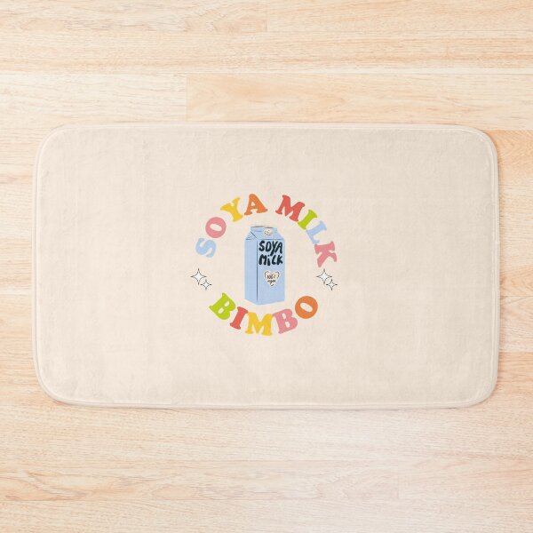 Item preview, soya milk bimbo  designed and sold by whatmabeldid.