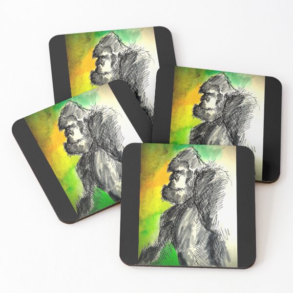 Item preview, GORILLA GOODNESS designed and sold by ArredondoPrime.